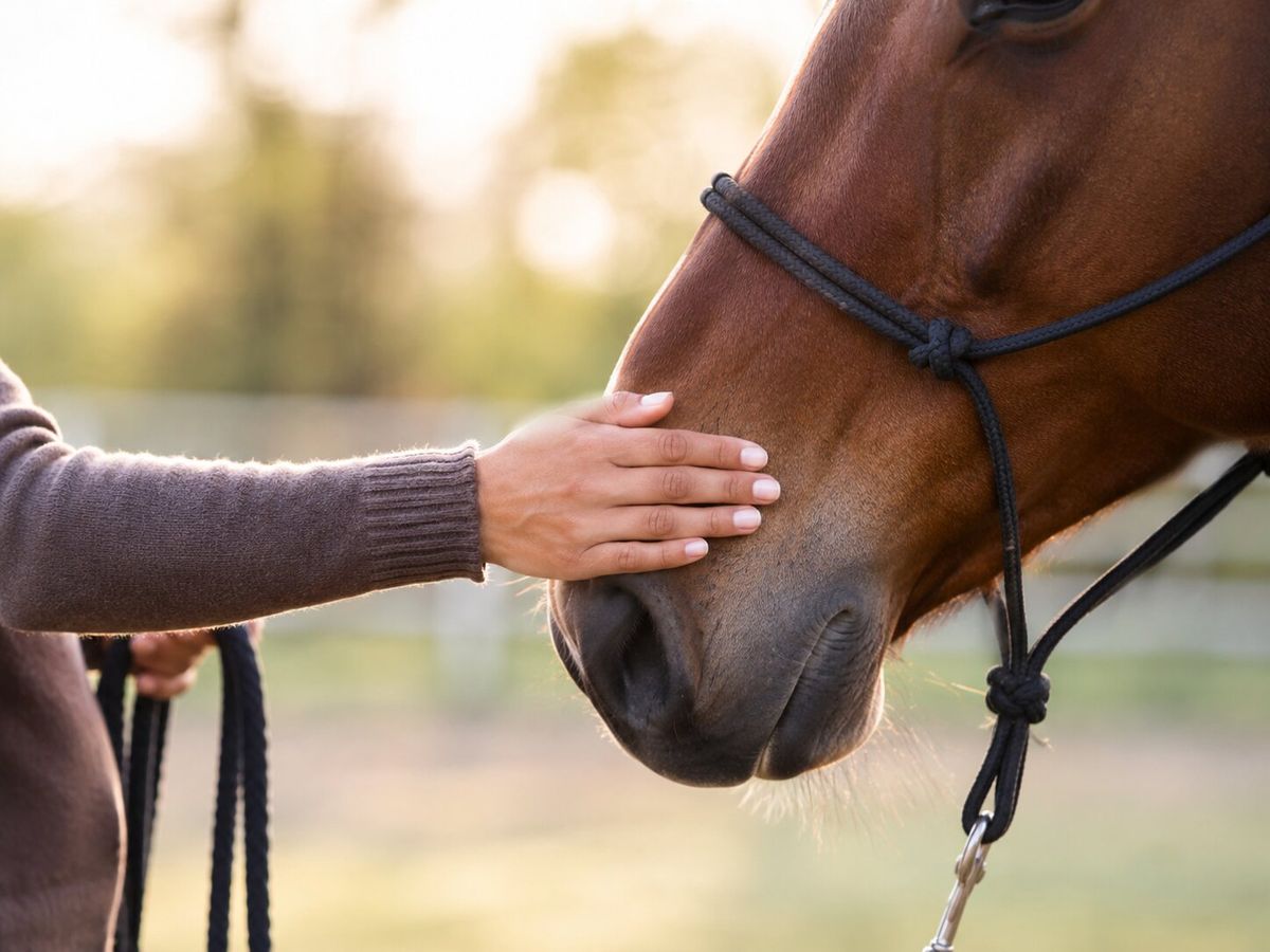 Enfant et cheval